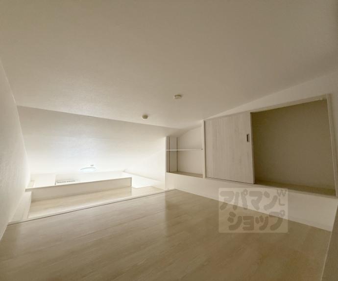 【ＡＬＢＡ烏丸御池】間取