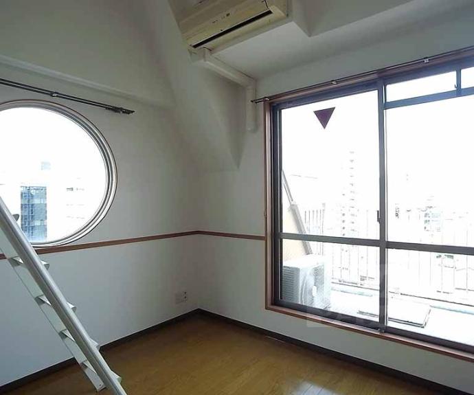 【ＡＬＢＡ烏丸御池】間取