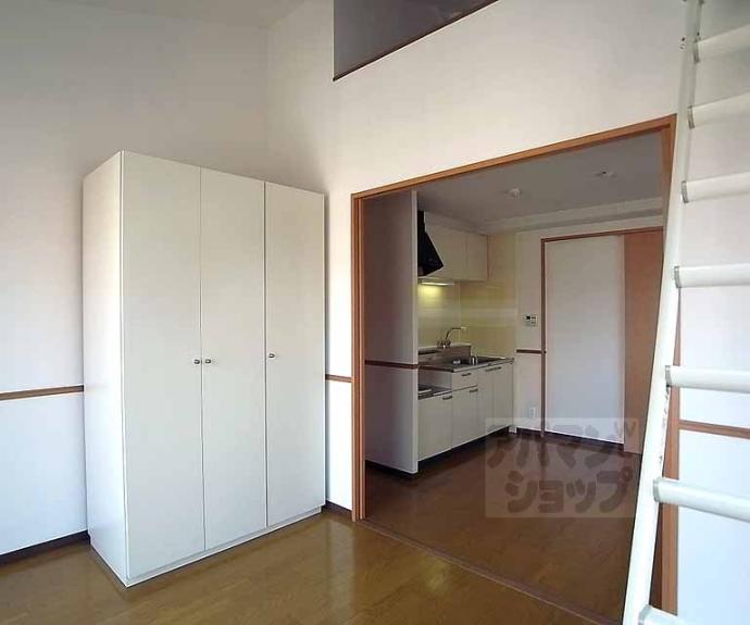 【ＡＬＢＡ烏丸御池】間取