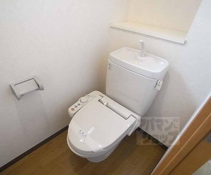 【ＡＬＢＡ烏丸御池】間取