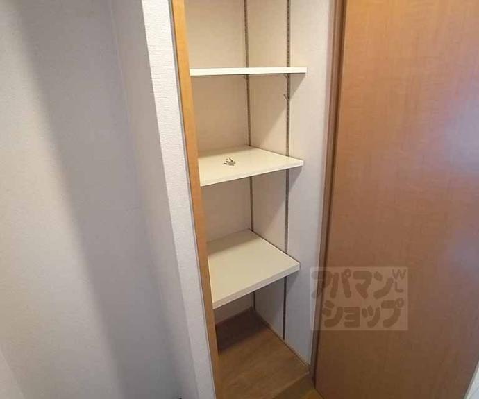 【ＡＬＢＡ烏丸御池】間取