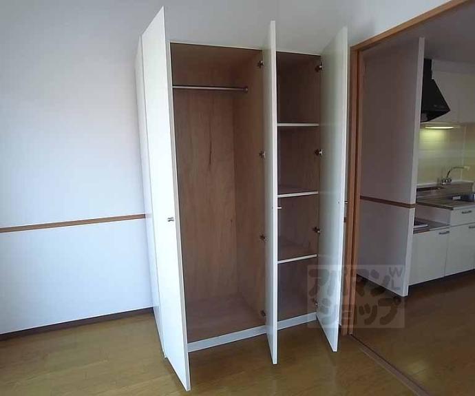 【ＡＬＢＡ烏丸御池】間取