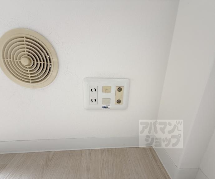 【ＡＬＢＡ烏丸御池】間取