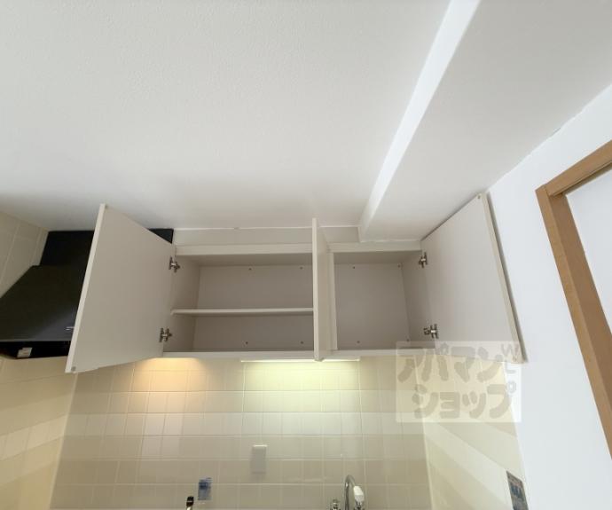 【ＡＬＢＡ烏丸御池】間取