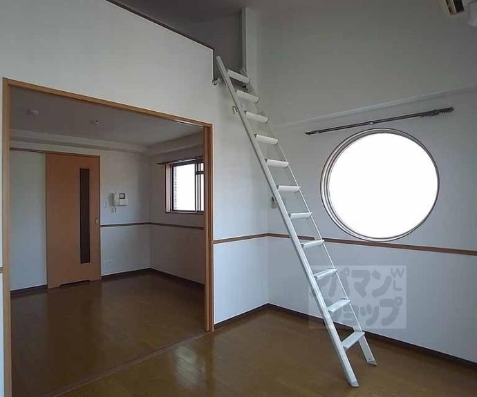 【ＡＬＢＡ烏丸御池】間取