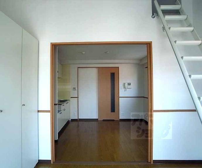 【ＡＬＢＡ烏丸御池】間取