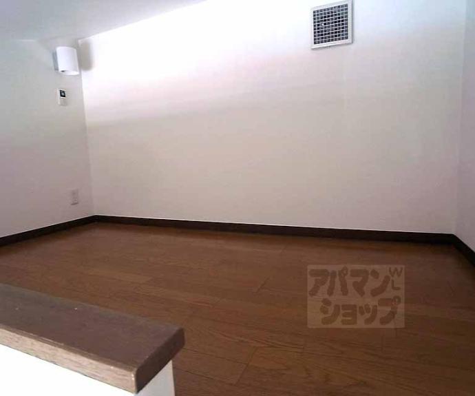 【ＡＬＢＡ烏丸御池】間取