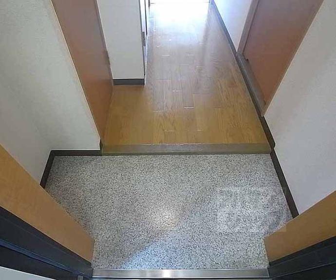 【ＡＬＢＡ烏丸御池】間取