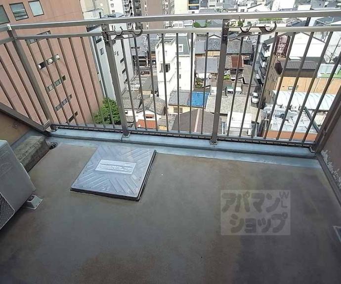 【ＡＬＢＡ烏丸御池】間取