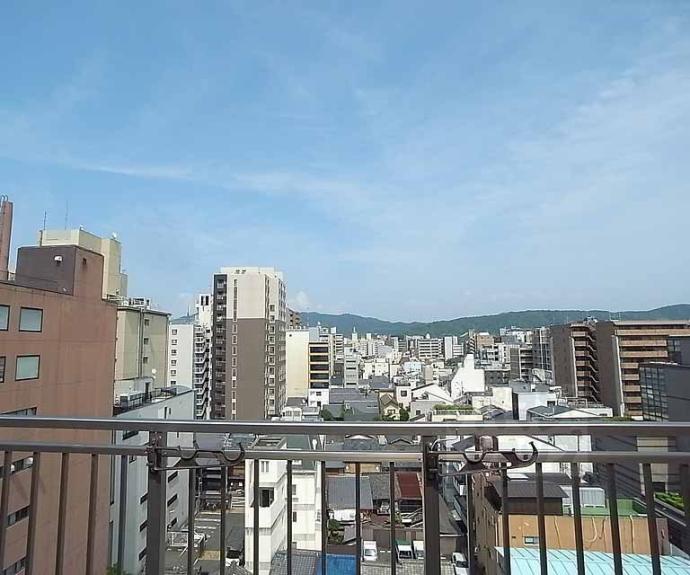 【ＡＬＢＡ烏丸御池】間取