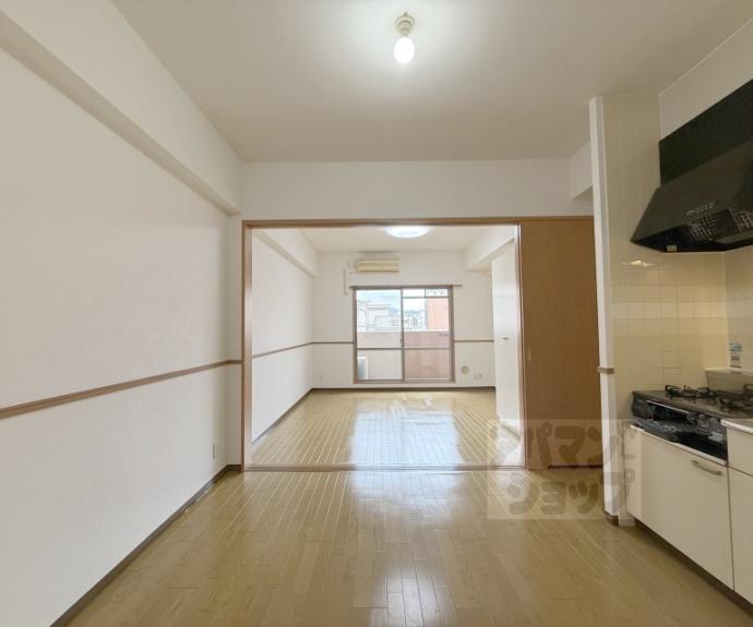 【ＡＬＢＡ烏丸御池】間取