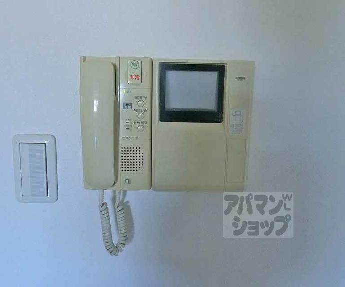 【ＡＬＢＡ烏丸御池】間取