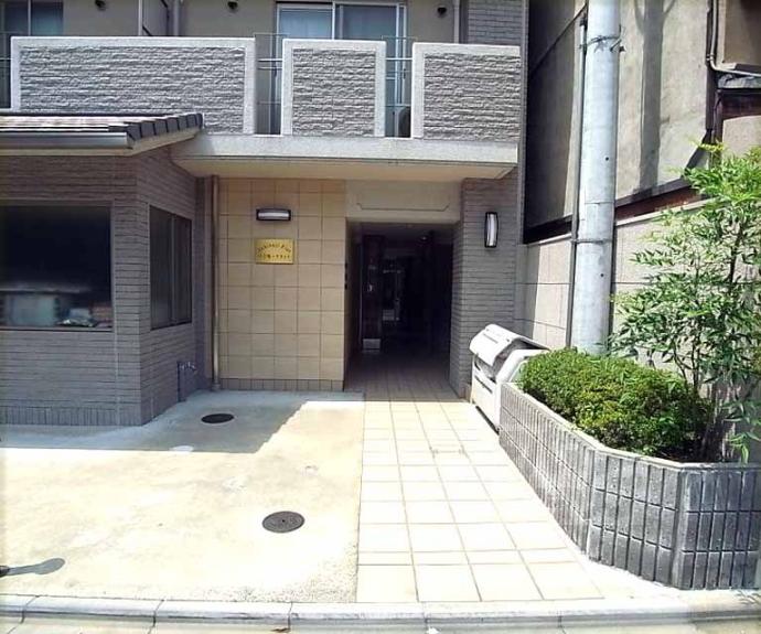 【押小路フラット】間取