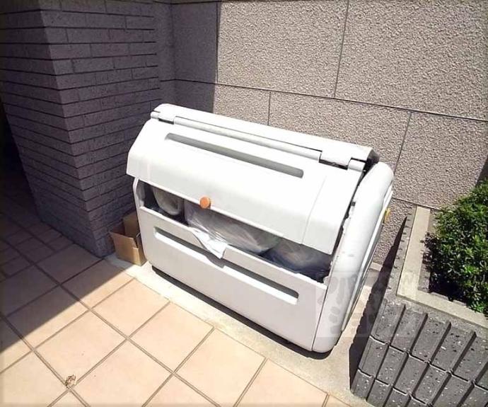 【押小路フラット】間取