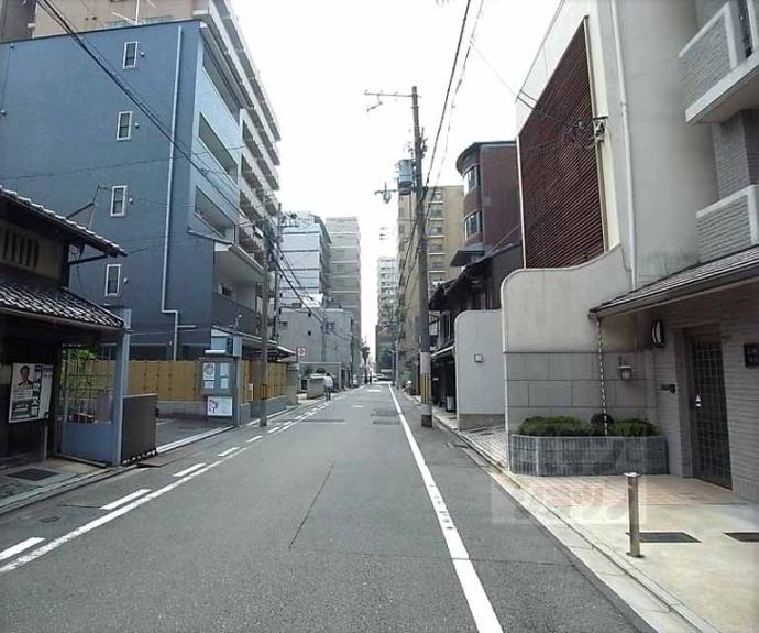 【押小路フラット】間取