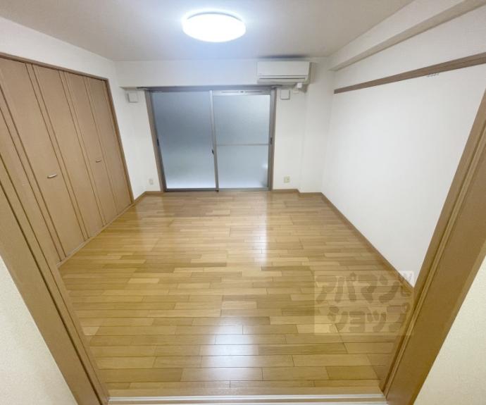 【押小路フラット】間取