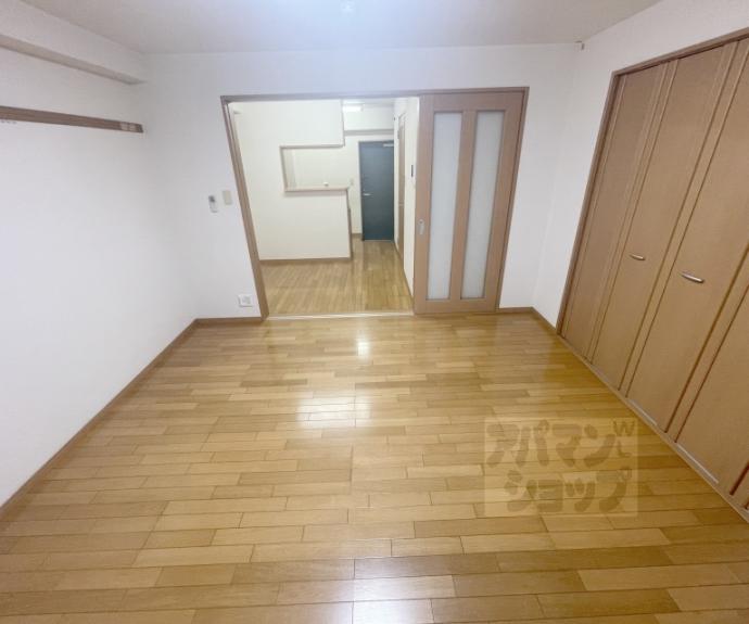 【押小路フラット】間取