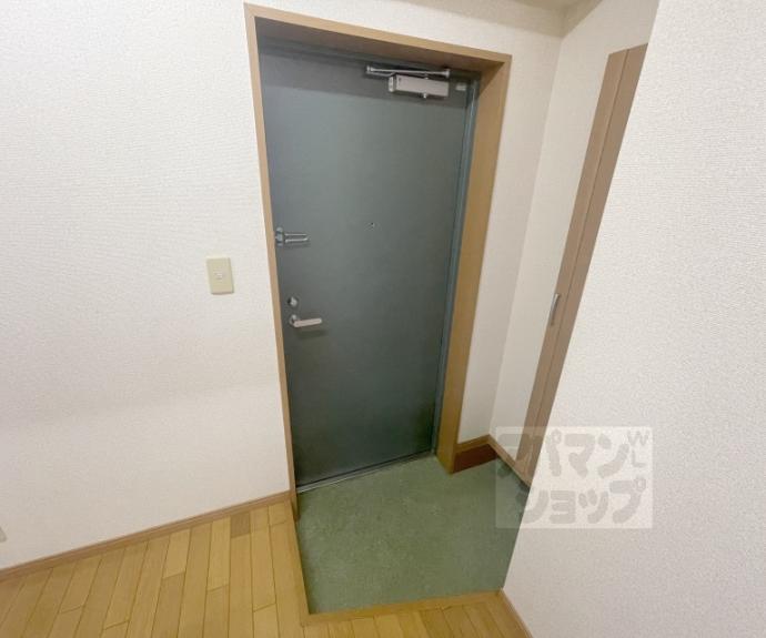 【押小路フラット】間取