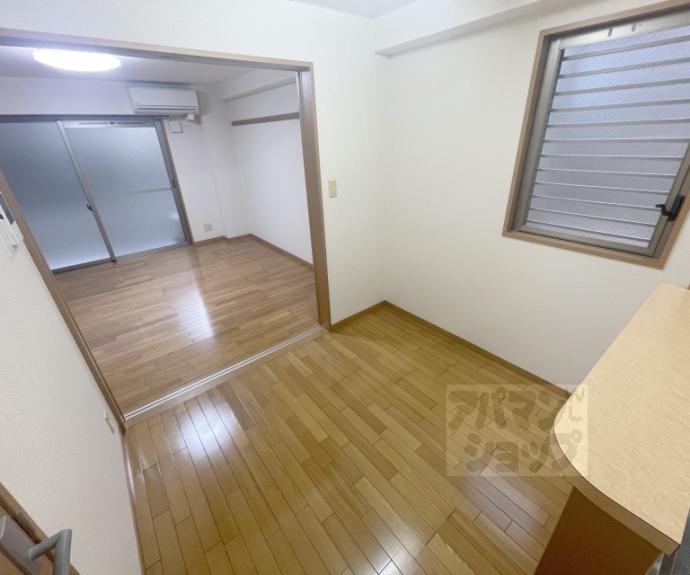 【押小路フラット】間取