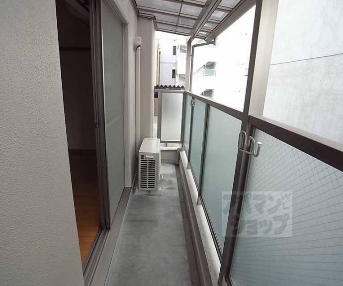 【押小路フラット】間取