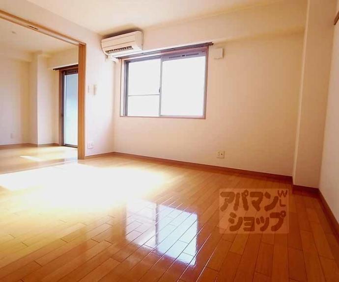 【押小路フラット】間取