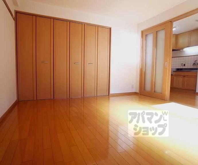 【押小路フラット】間取