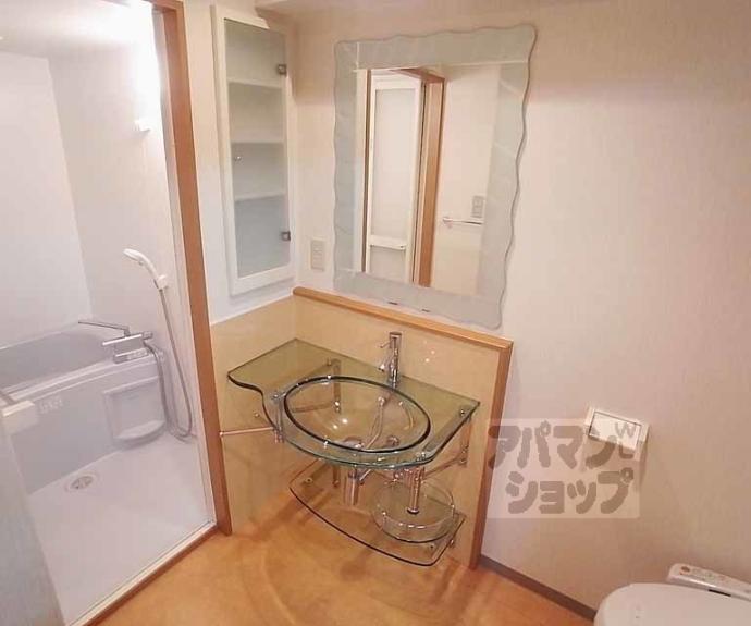 【押小路フラット】間取