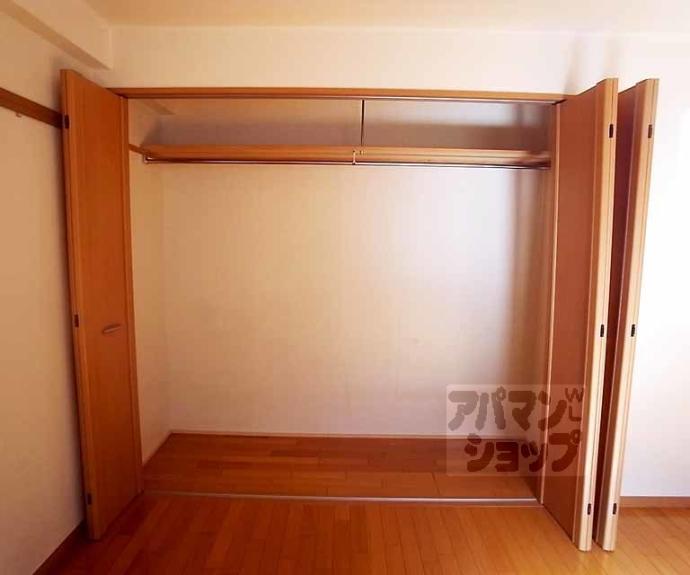 【押小路フラット】間取