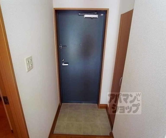 【押小路フラット】間取