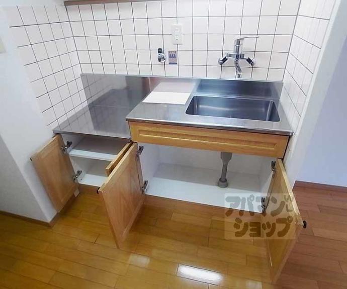 【押小路フラット】間取