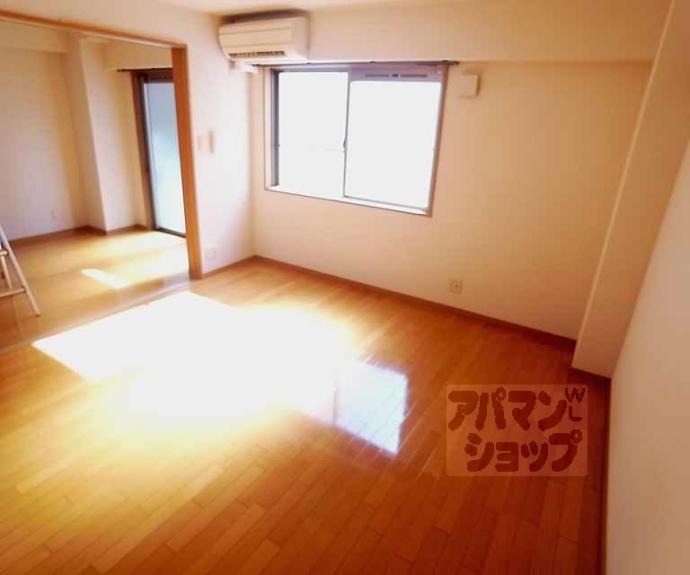 【押小路フラット】間取