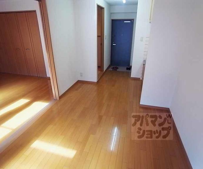 【押小路フラット】間取