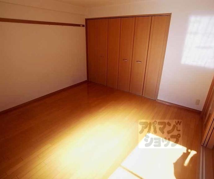 【押小路フラット】間取