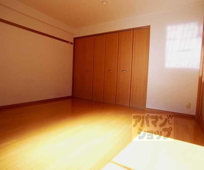 【押小路フラット】間取