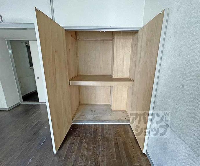 【Ｐａｖｉｌｌｏｎ三条】間取