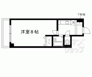 【ジュネス二条】