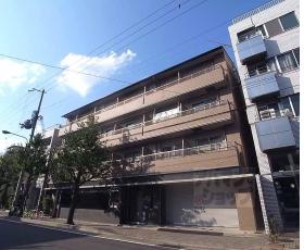 ジュネス二条：間取図