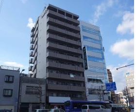 Ｇｌｏｉｒｅ烏丸五条：間取図