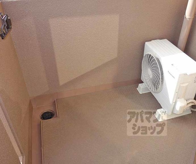 【エスポワール京都】間取