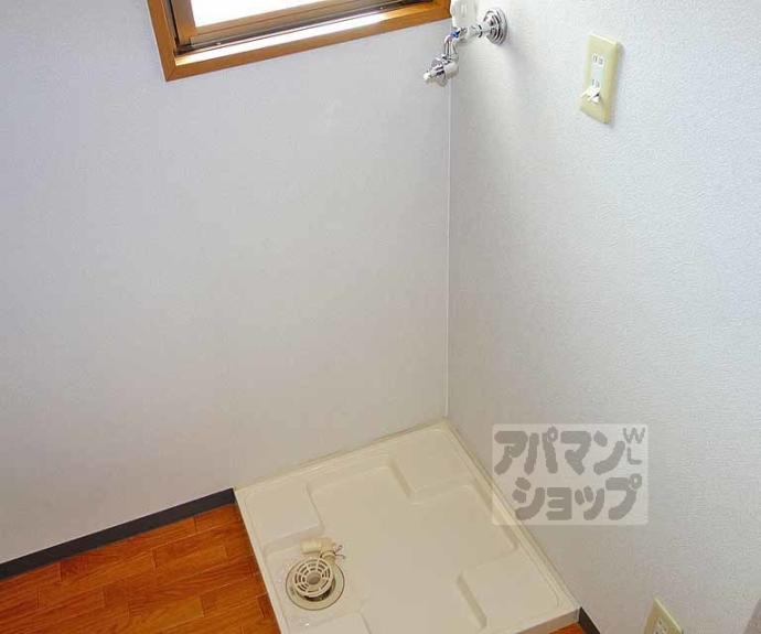 【エスポワール京都】間取