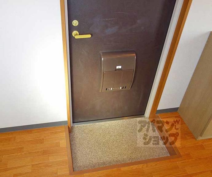 【エスポワール京都】間取