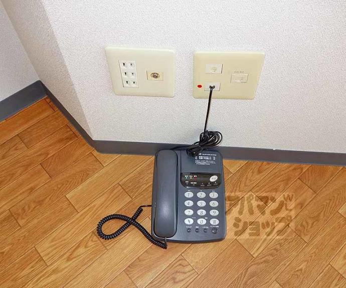 【エスポワール京都】間取