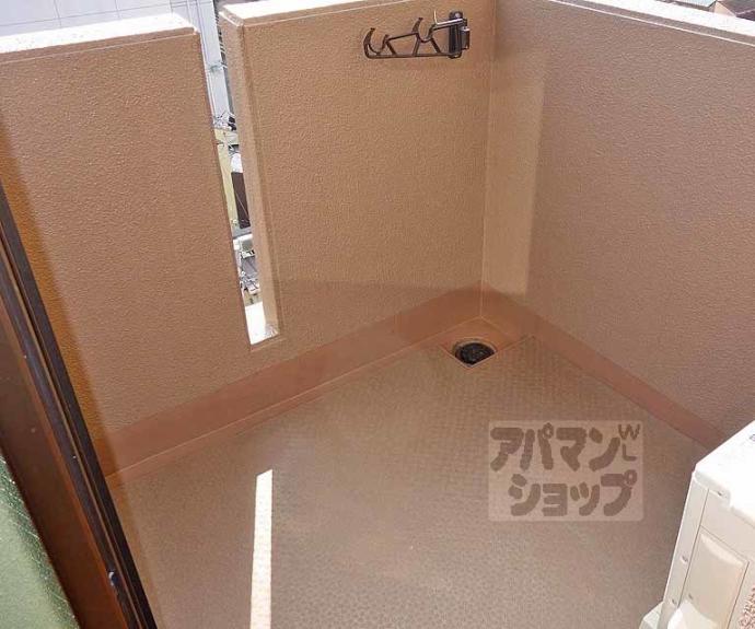 【エスポワール京都】間取