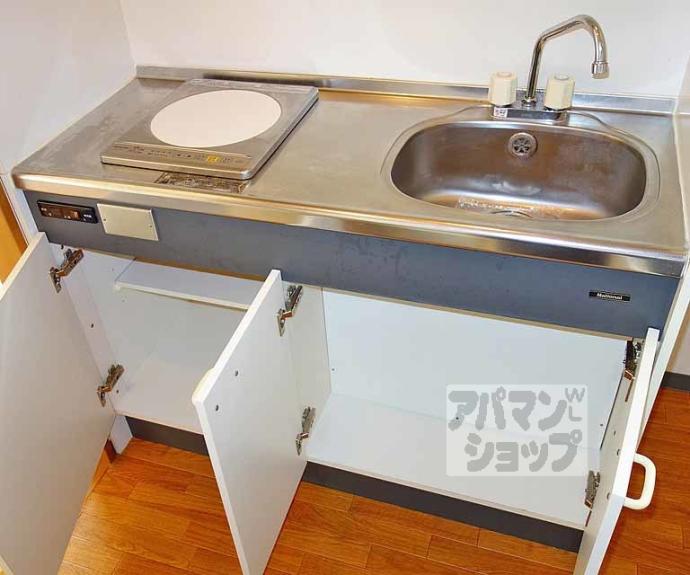 【エスポワール京都】間取