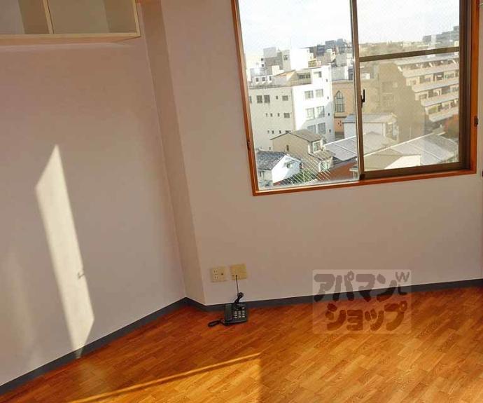 【エスポワール京都】間取