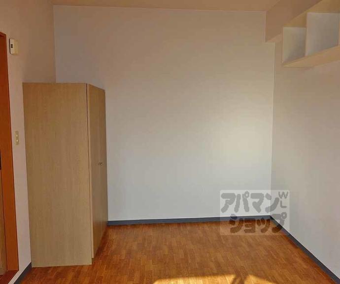 【エスポワール京都】間取