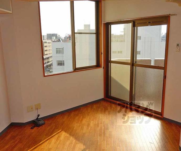 【エスポワール京都】間取