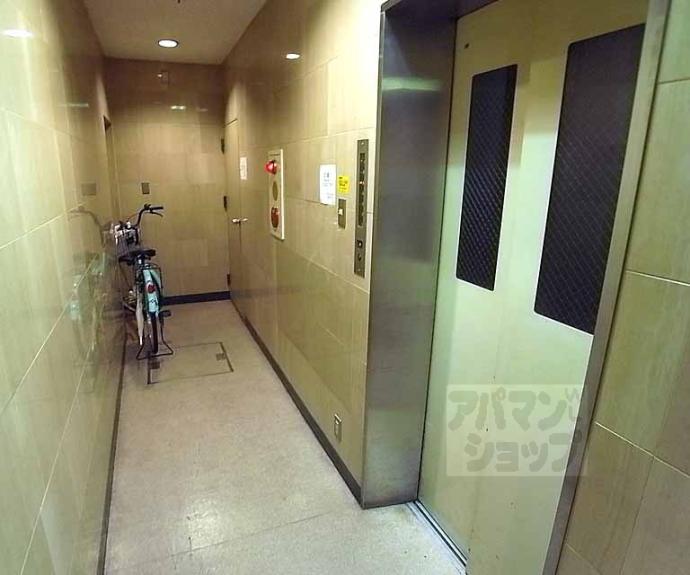 【珠光ビル三条】間取