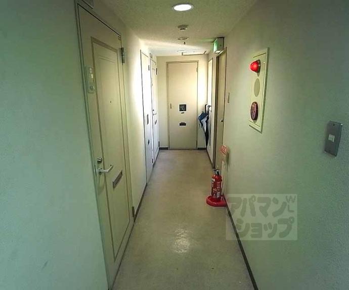 【珠光ビル三条】間取