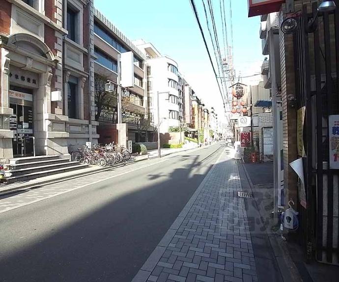 【珠光ビル三条】間取